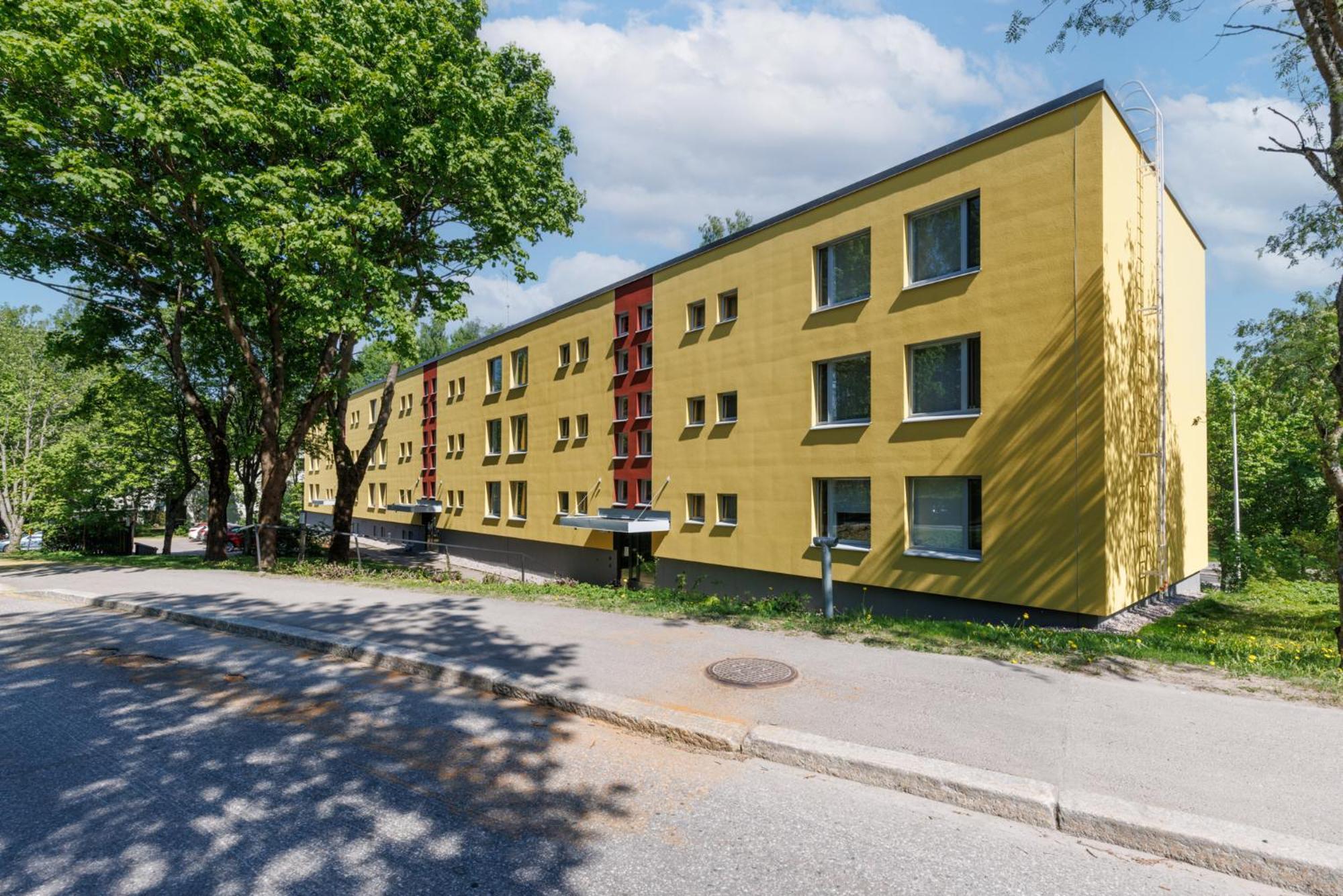 Helsinki Green Retreat Dış mekan fotoğraf